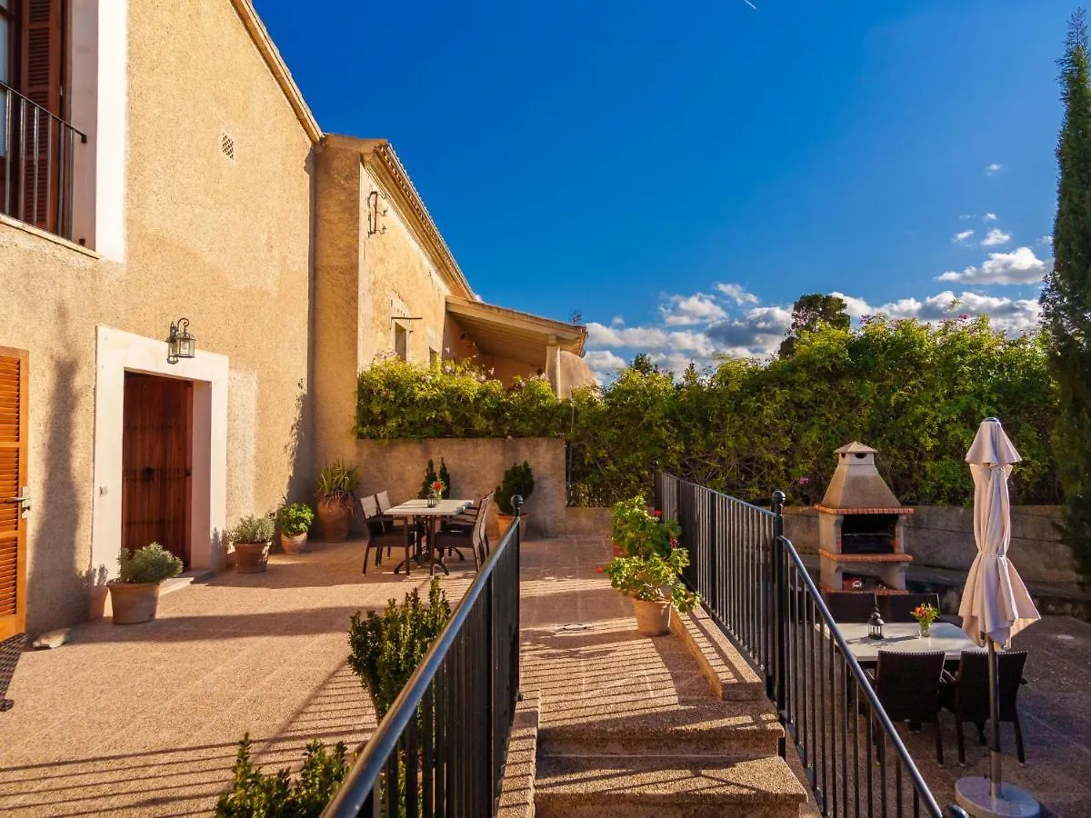 Apartment Agroturismo Roqueta-3 By Interhome Maria De La Salut