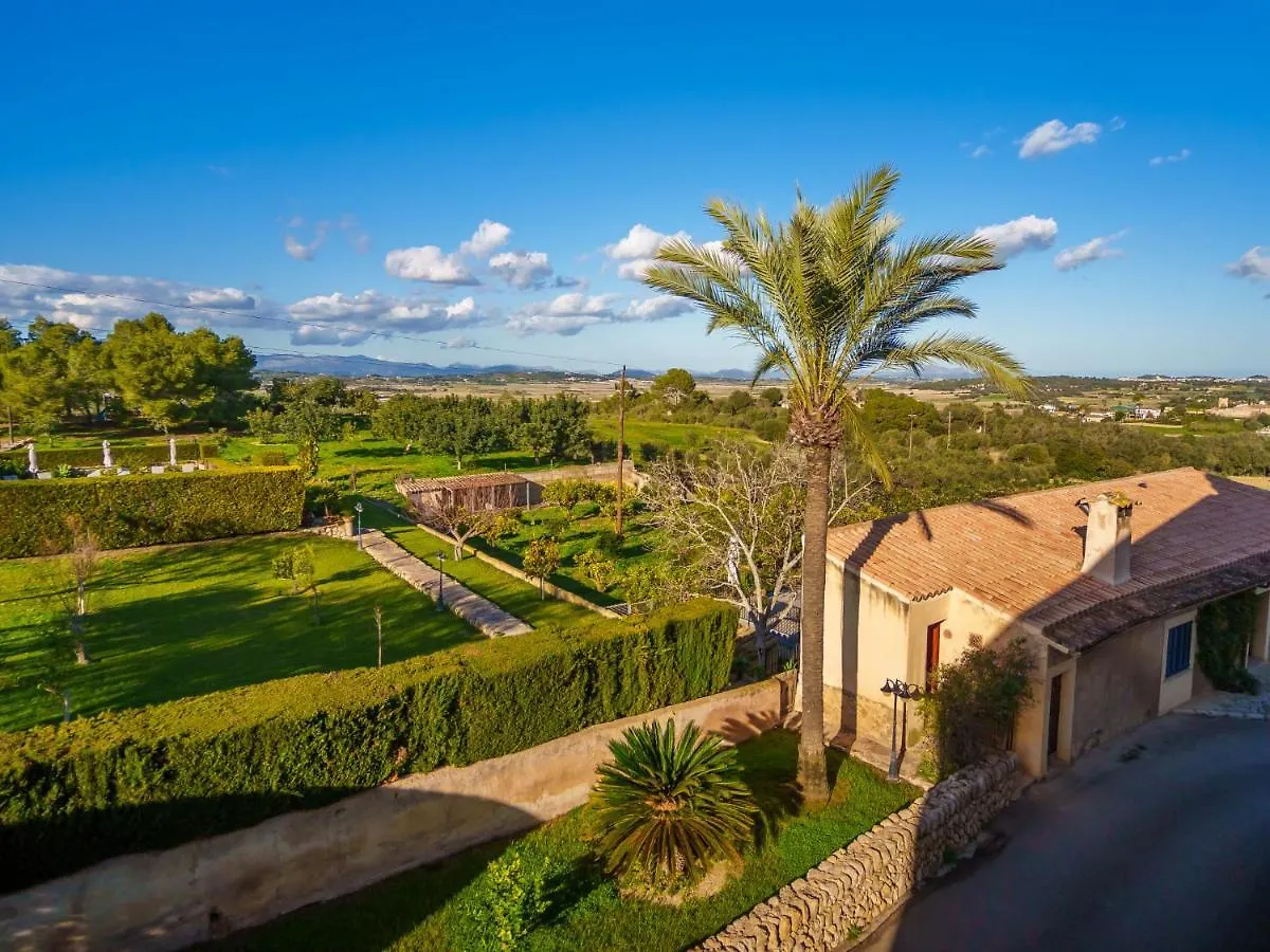 Apartment Agroturismo Roqueta-3 By Interhome Maria De La Salut Spain