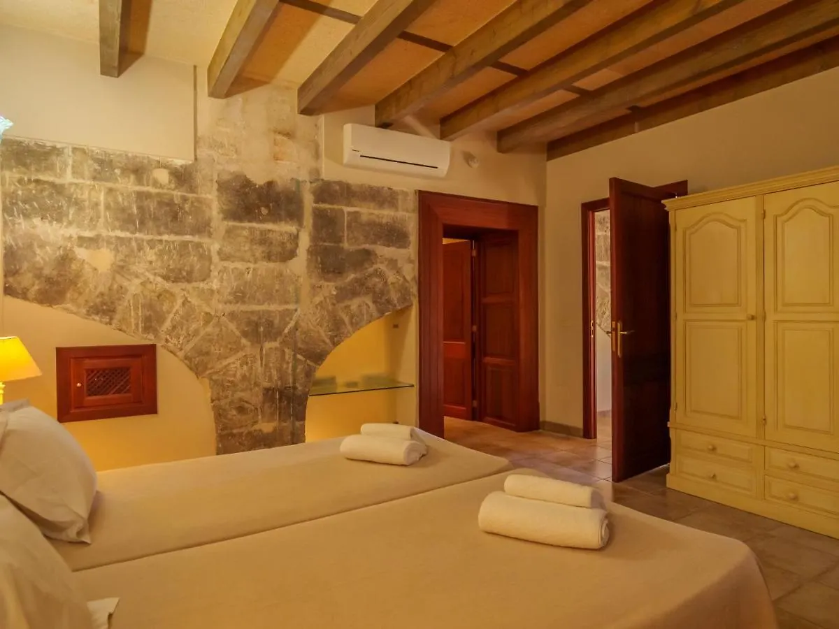 Apartment Agroturismo Roqueta-3 By Interhome Maria De La Salut Spain