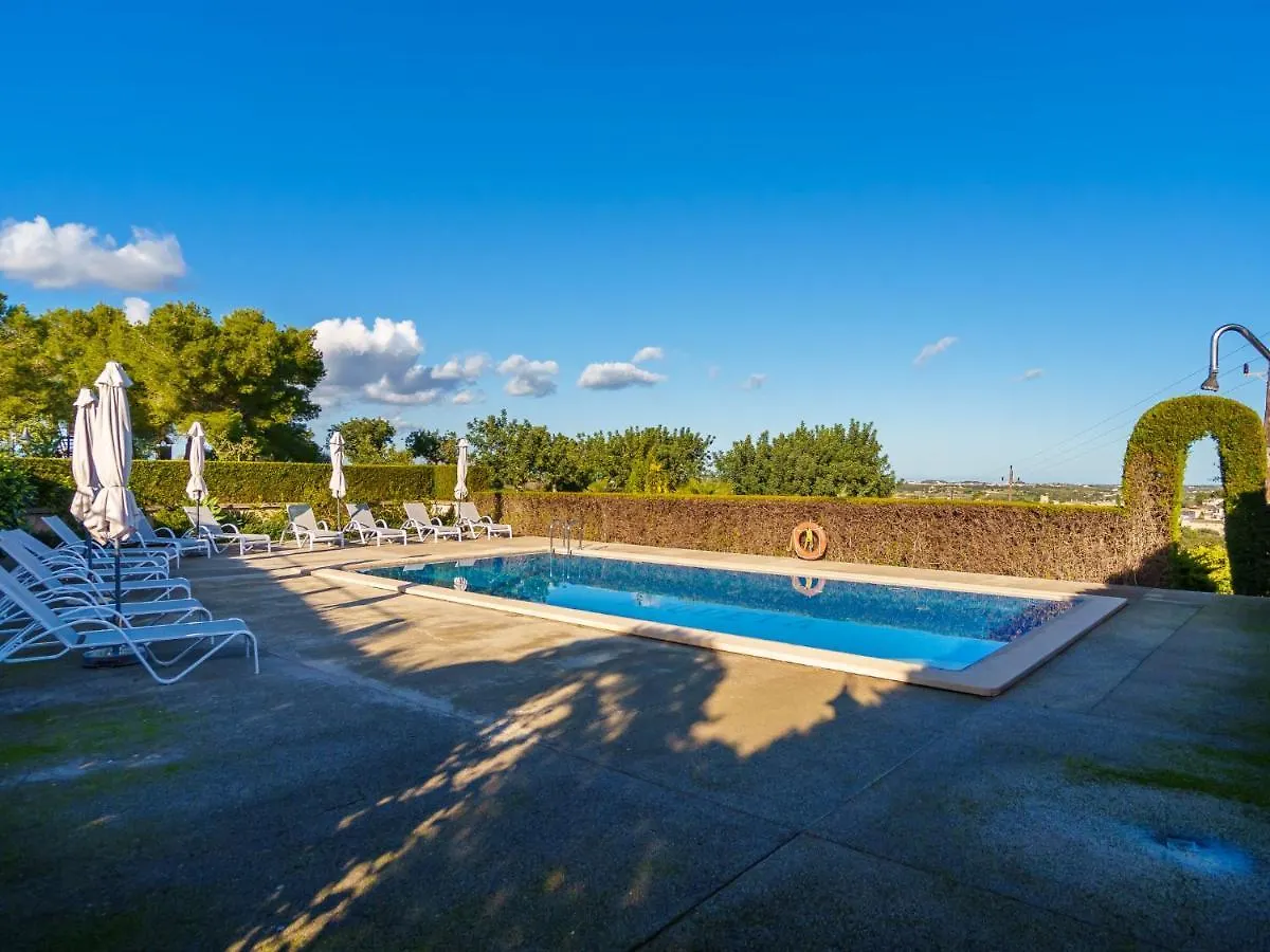 Apartment Agroturismo Roqueta-3 By Interhome Maria De La Salut Spain