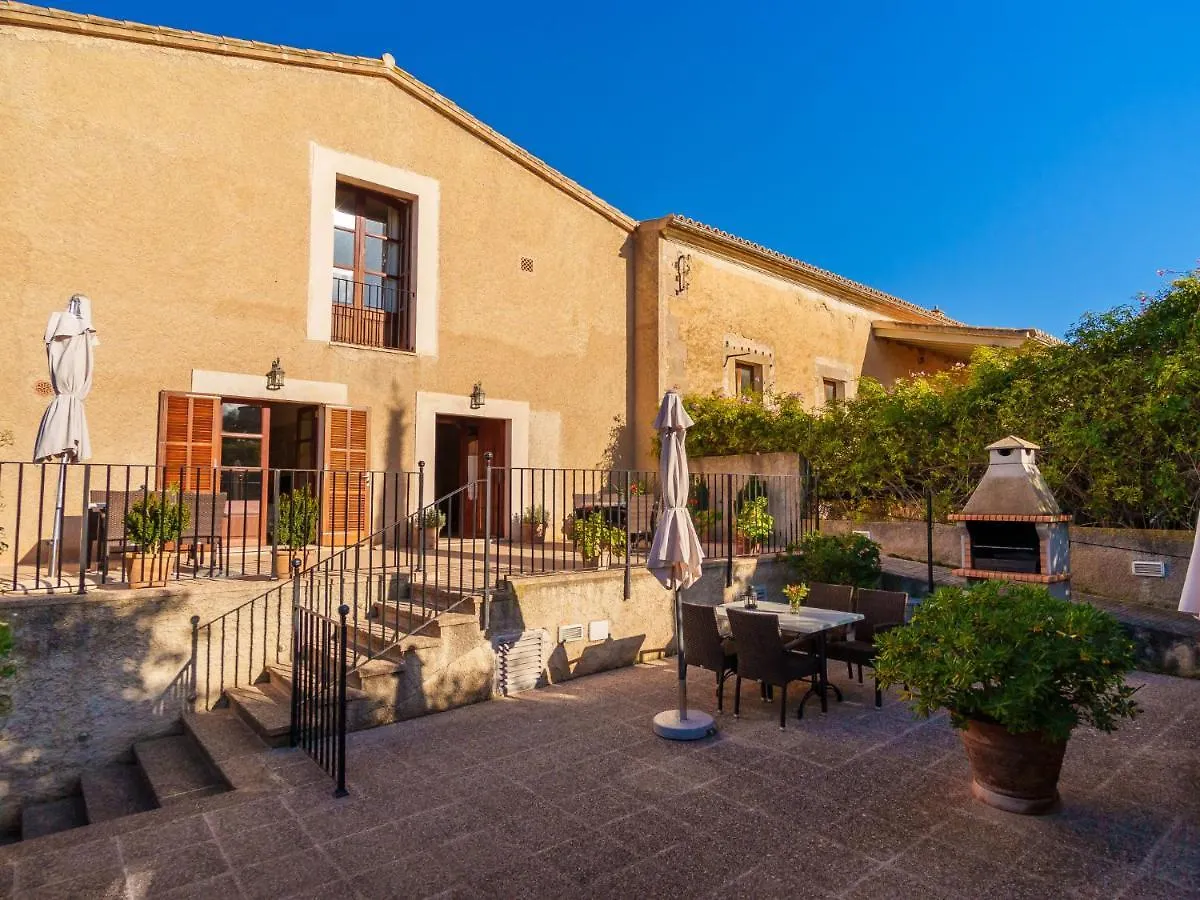 Apartment Agroturismo Roqueta - MDS102 María de la Salud 0*,  España