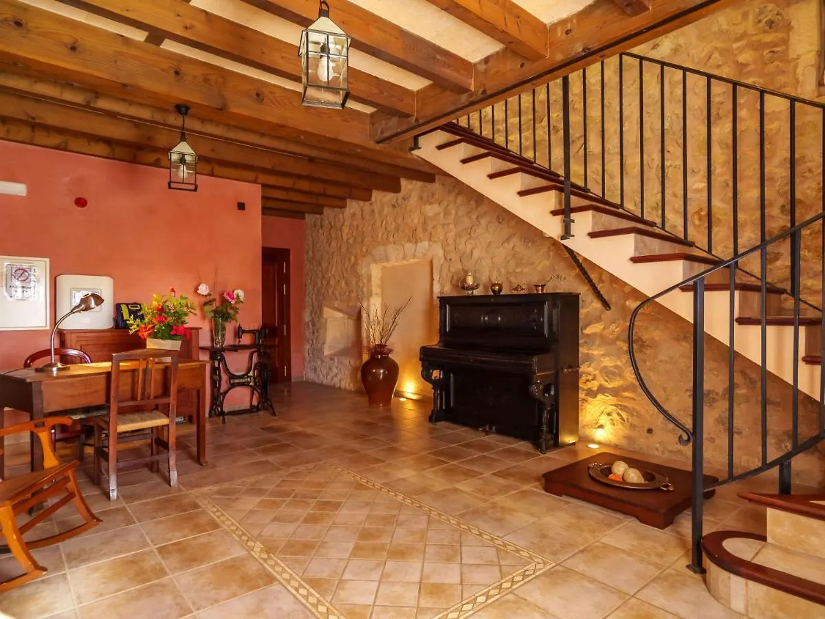Apartment Agroturismo Roqueta - MDS102 María de la Salud