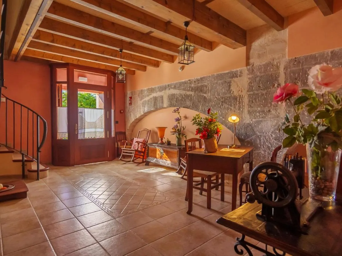 Apartment Agroturismo Roqueta - MDS102 María de la Salud